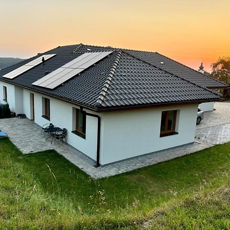 Apartman Na Kopci Krucemburk Extérieur photo
