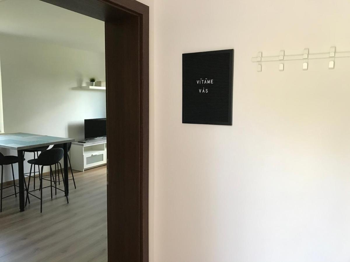 Apartman Na Kopci Krucemburk Extérieur photo