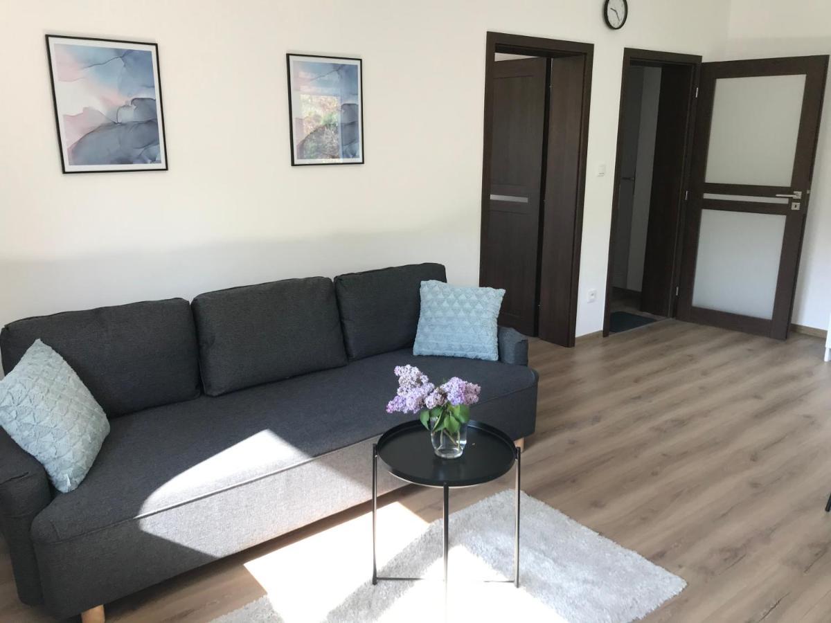 Apartman Na Kopci Krucemburk Extérieur photo