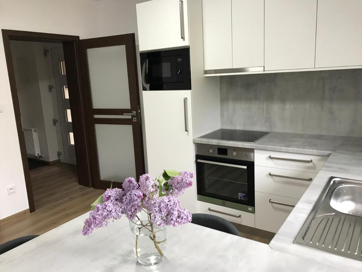 Apartman Na Kopci Krucemburk Extérieur photo