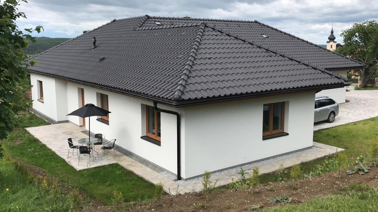 Apartman Na Kopci Krucemburk Extérieur photo