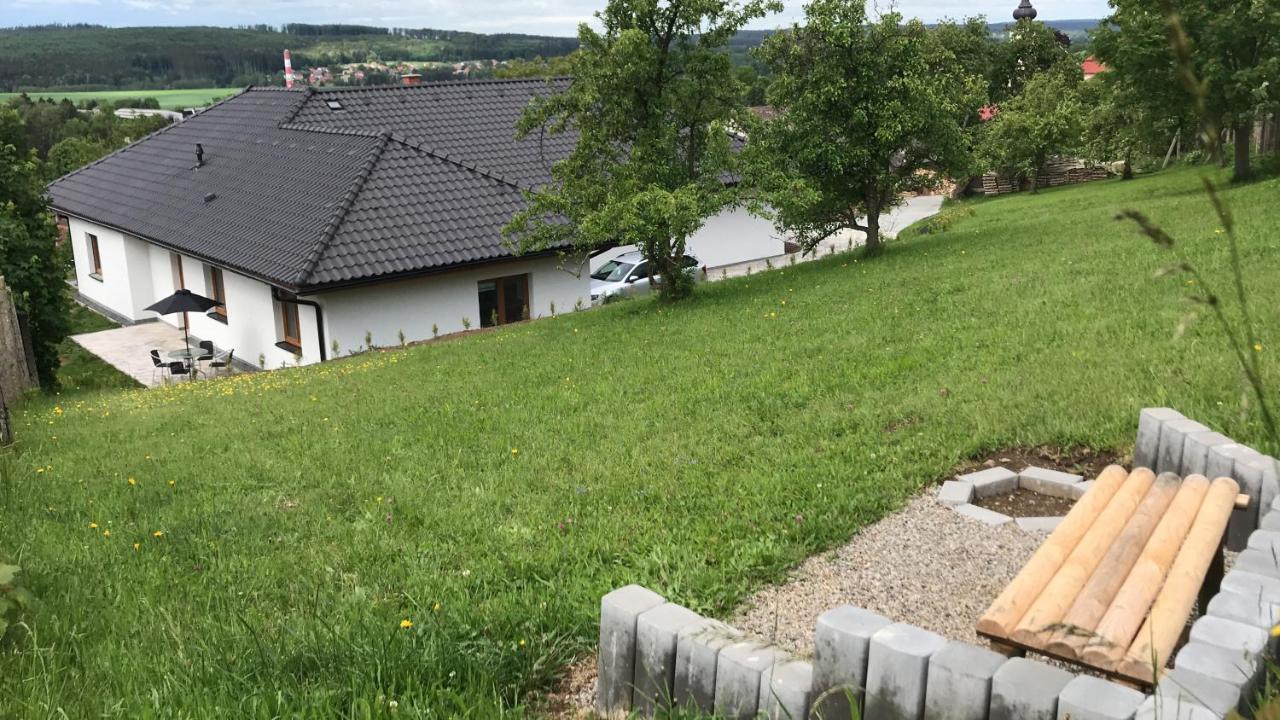 Apartman Na Kopci Krucemburk Extérieur photo