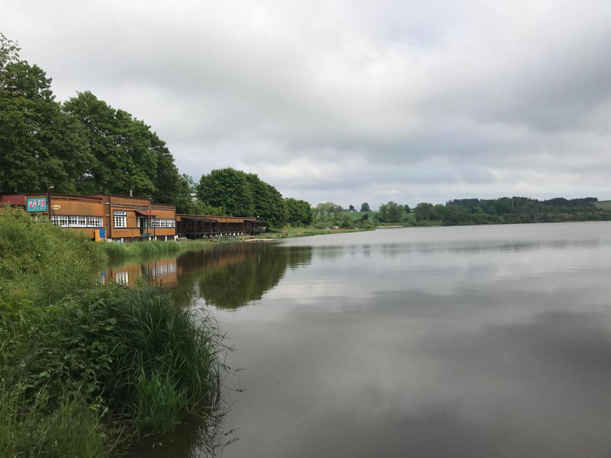 Apartman Na Kopci Krucemburk Extérieur photo