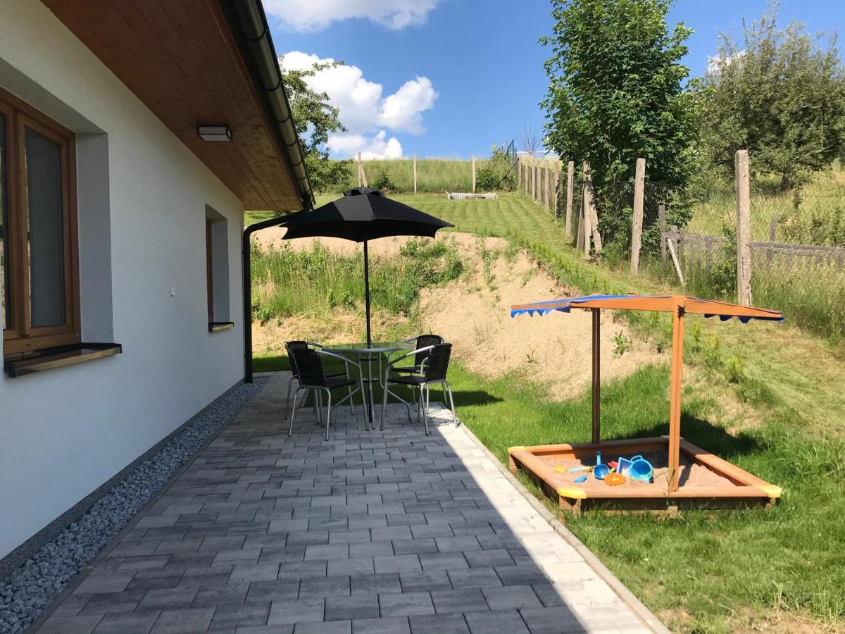 Apartman Na Kopci Krucemburk Extérieur photo