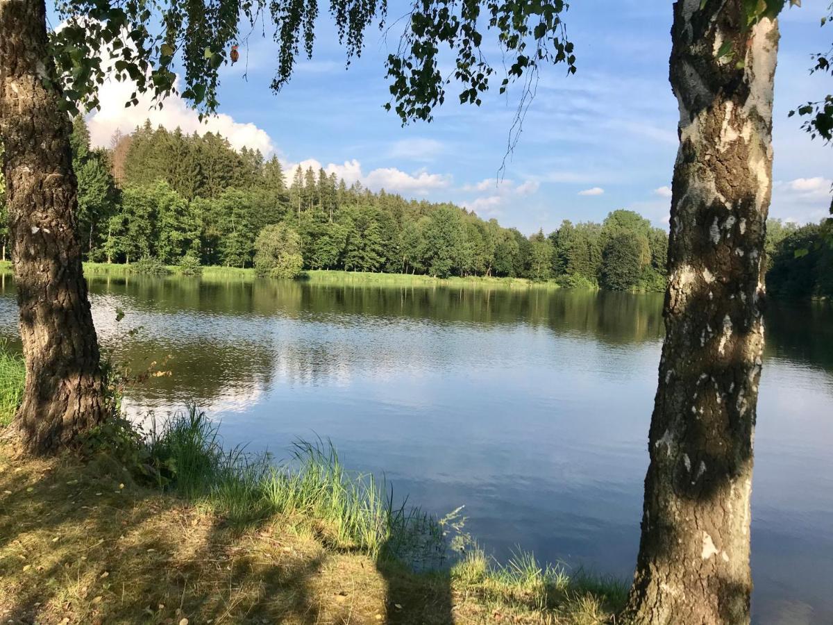 Apartman Na Kopci Krucemburk Extérieur photo