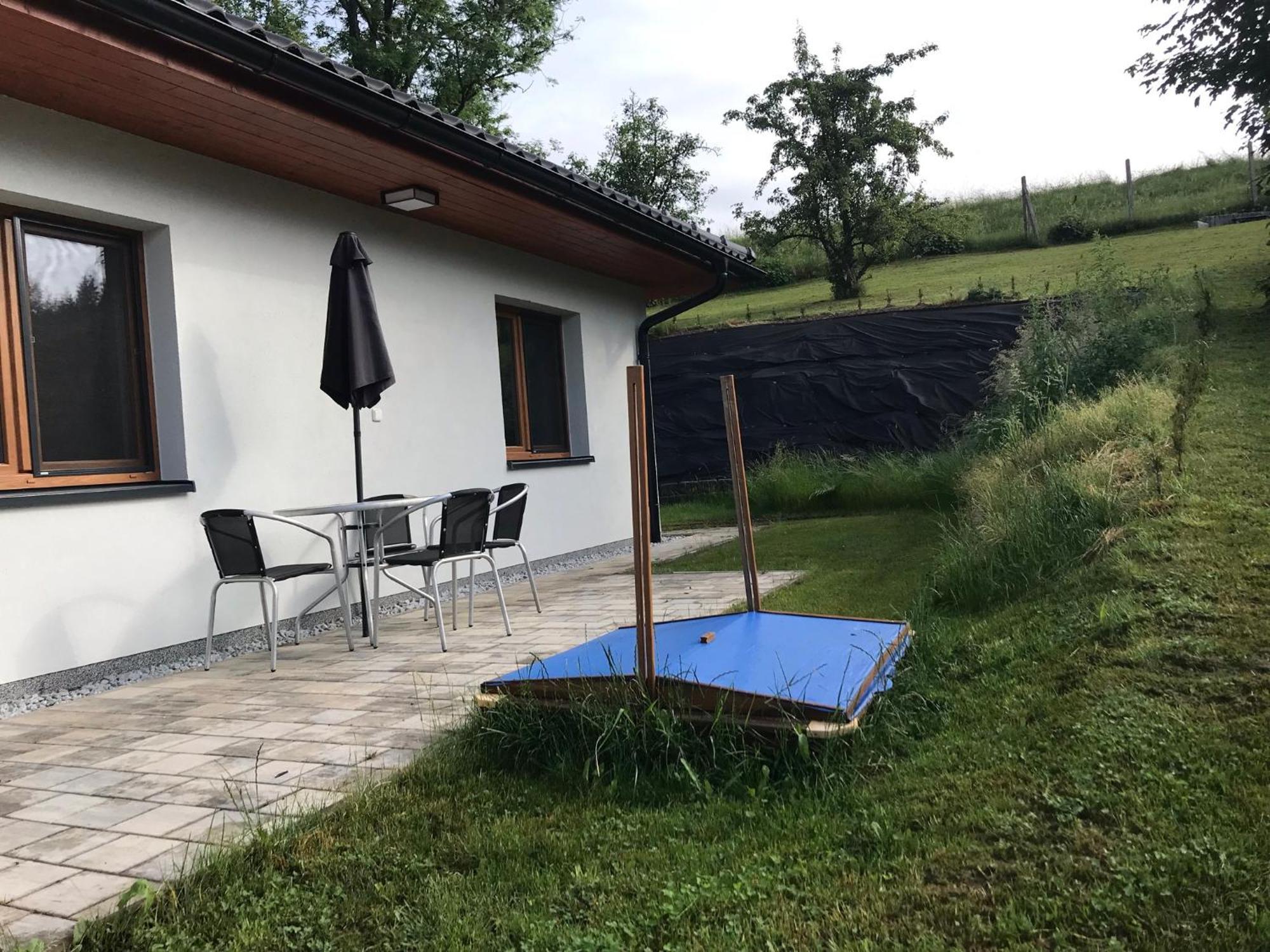 Apartman Na Kopci Krucemburk Extérieur photo
